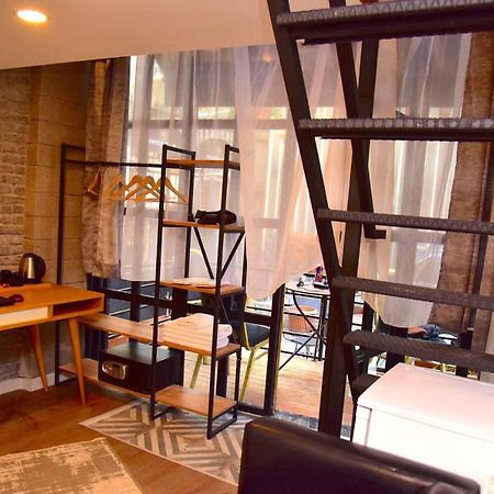 Mates Port Hotel Istanbul Ngoại thất bức ảnh