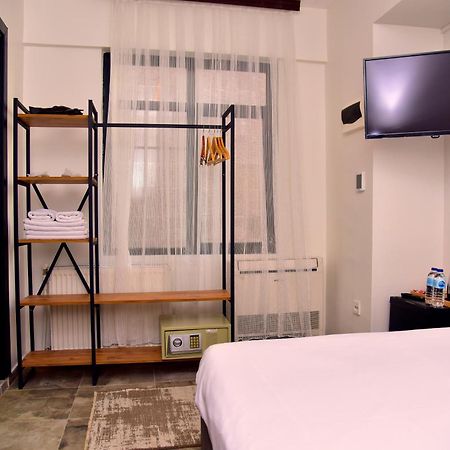 Mates Port Hotel Istanbul Ngoại thất bức ảnh