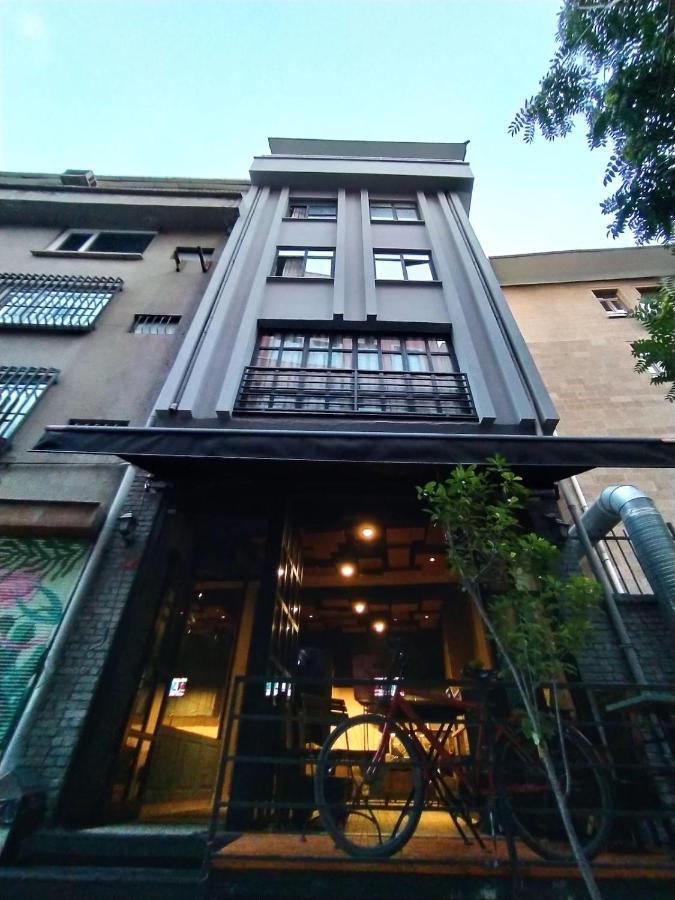 Mates Port Hotel Istanbul Ngoại thất bức ảnh