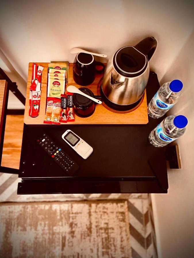 Mates Port Hotel Istanbul Ngoại thất bức ảnh