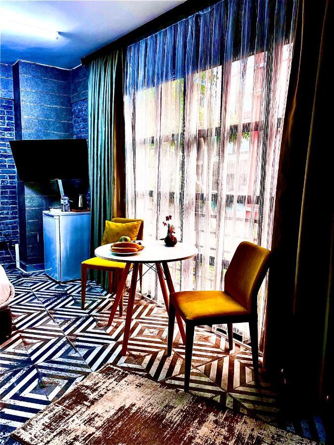 Mates Port Hotel Istanbul Ngoại thất bức ảnh
