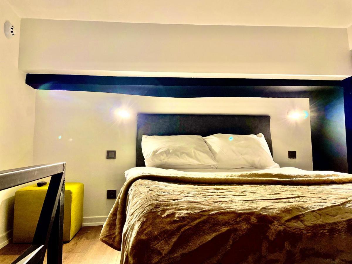 Mates Port Hotel Istanbul Ngoại thất bức ảnh