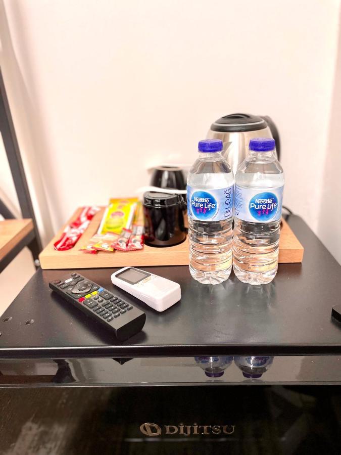 Mates Port Hotel Istanbul Ngoại thất bức ảnh