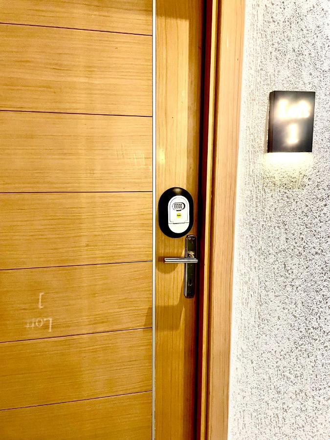 Mates Port Hotel Istanbul Ngoại thất bức ảnh