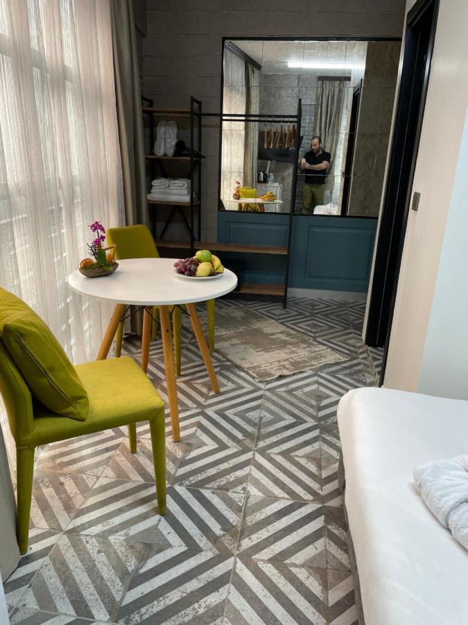 Mates Port Hotel Istanbul Ngoại thất bức ảnh