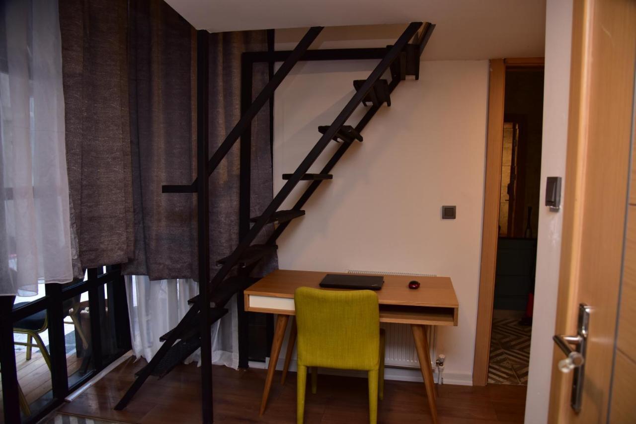 Mates Port Hotel Istanbul Ngoại thất bức ảnh
