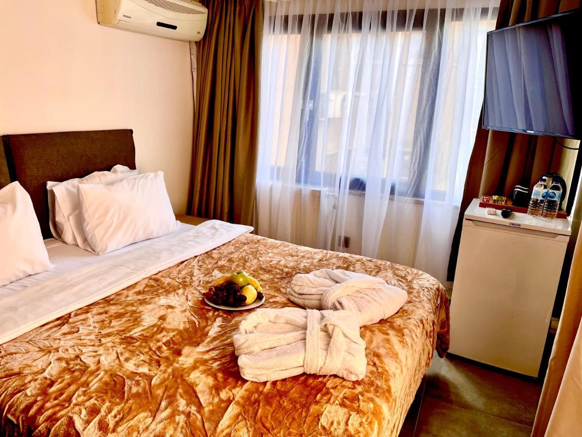 Mates Port Hotel Istanbul Ngoại thất bức ảnh