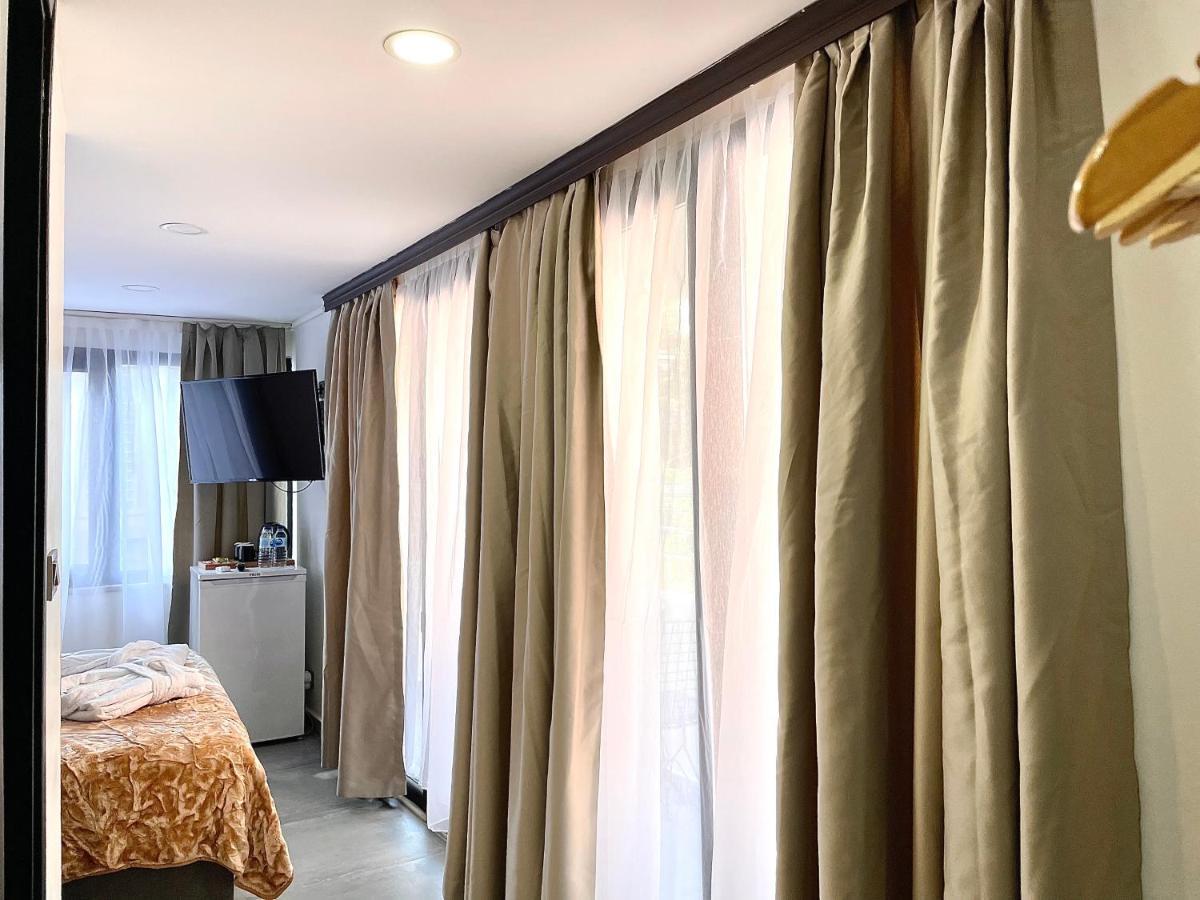 Mates Port Hotel Istanbul Ngoại thất bức ảnh