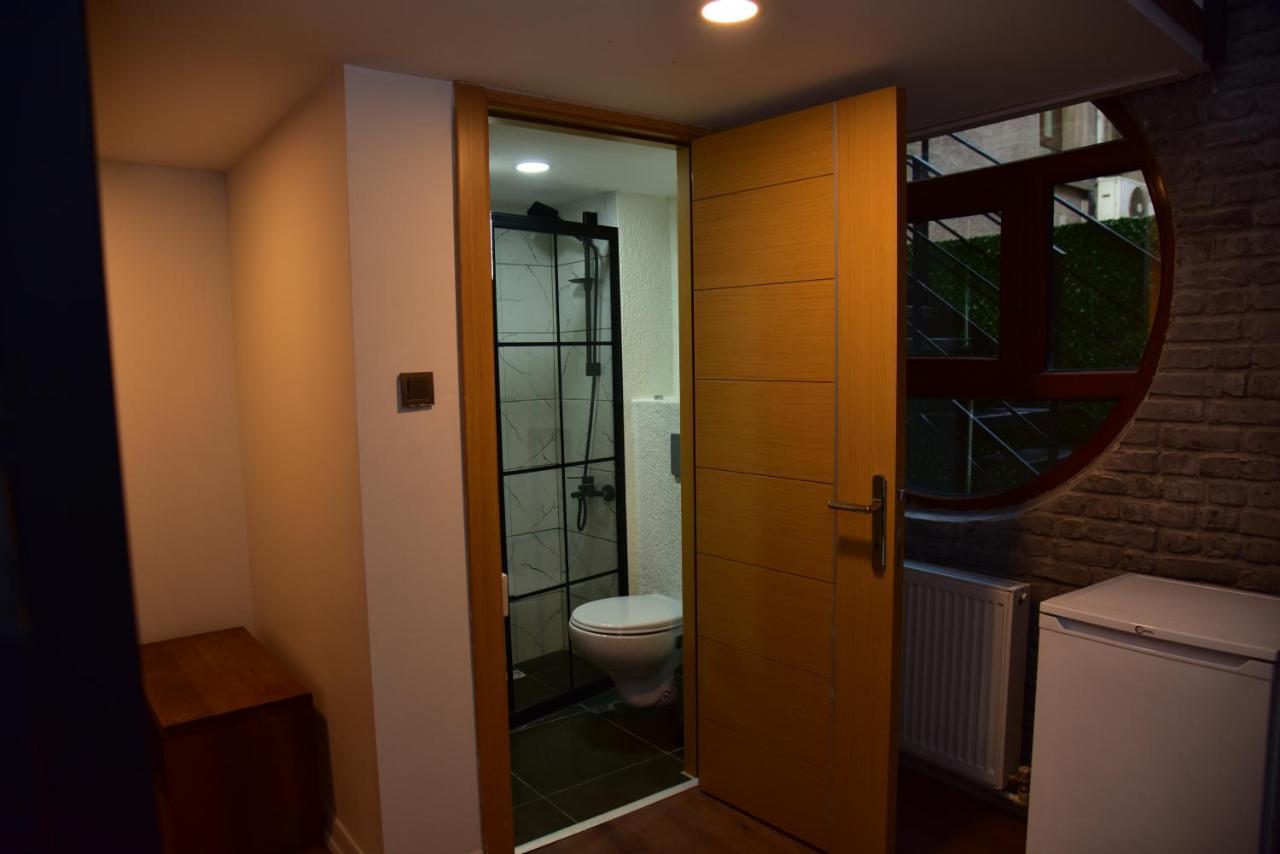 Mates Port Hotel Istanbul Ngoại thất bức ảnh