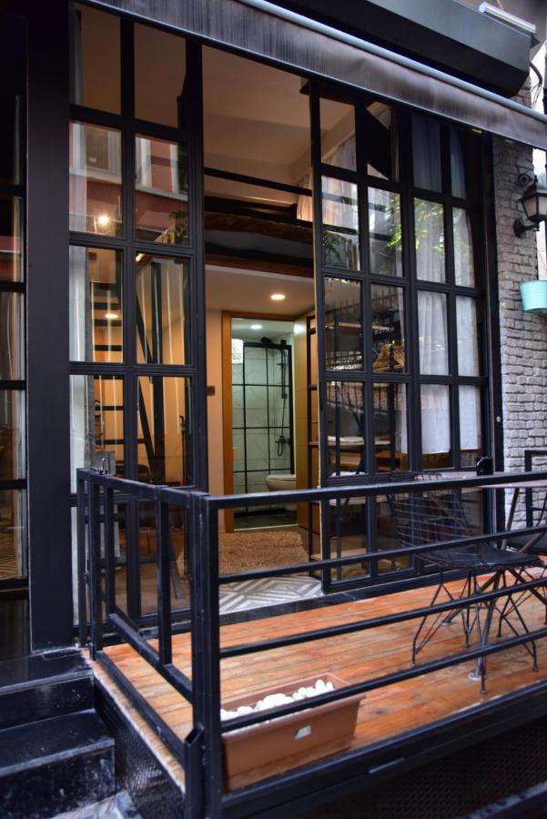 Mates Port Hotel Istanbul Ngoại thất bức ảnh