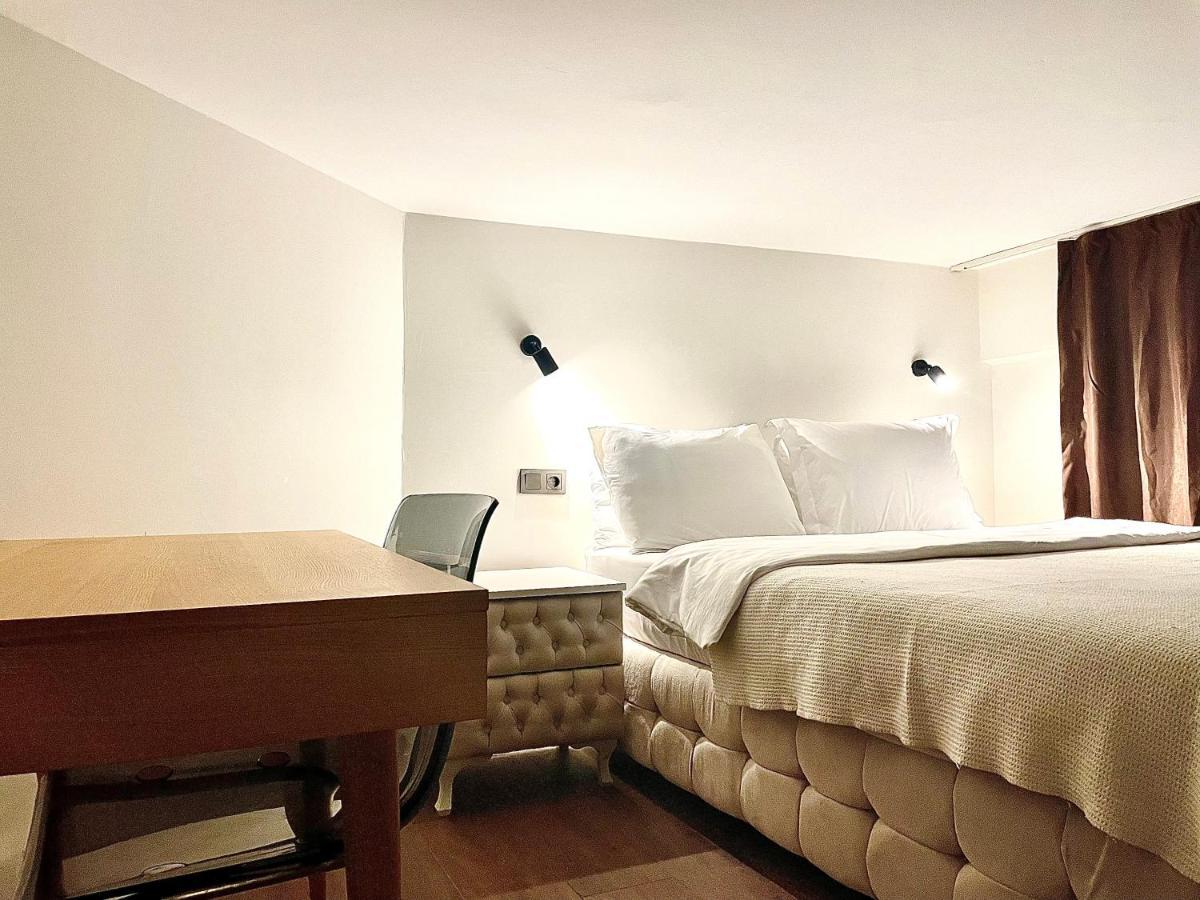 Mates Port Hotel Istanbul Ngoại thất bức ảnh