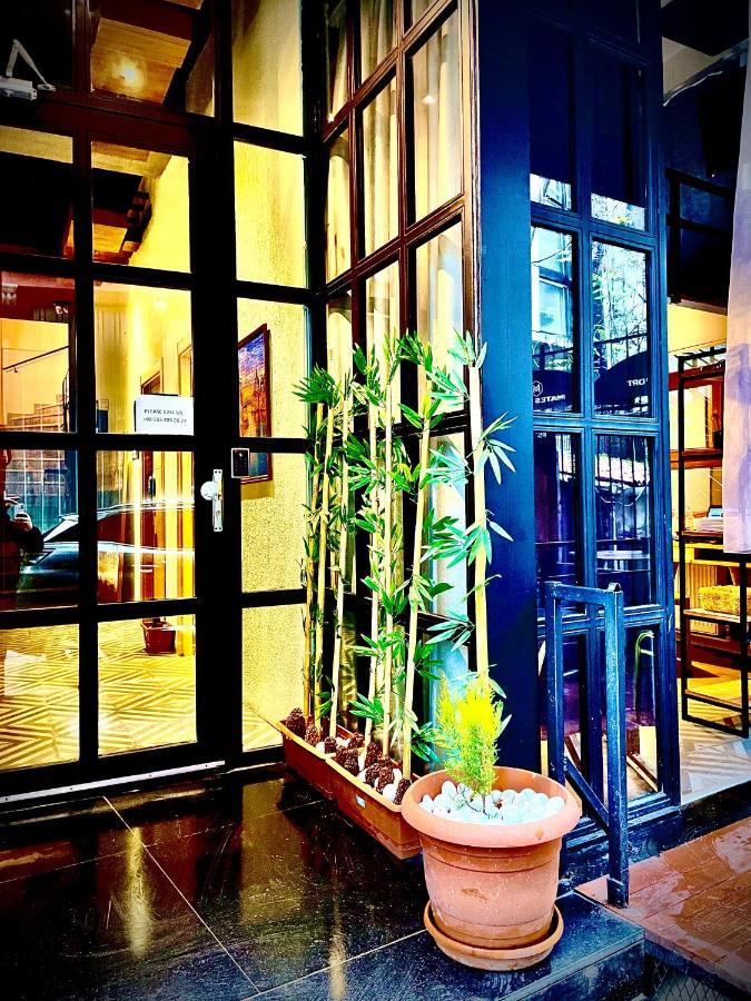 Mates Port Hotel Istanbul Ngoại thất bức ảnh
