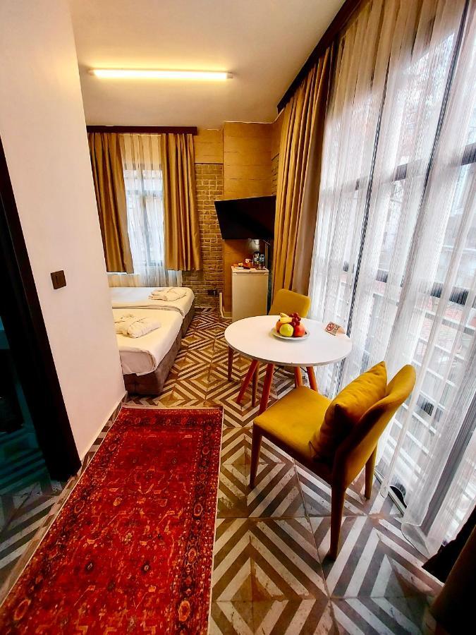 Mates Port Hotel Istanbul Ngoại thất bức ảnh