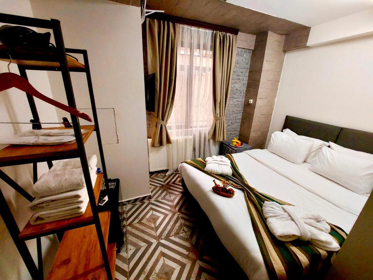 Mates Port Hotel Istanbul Ngoại thất bức ảnh