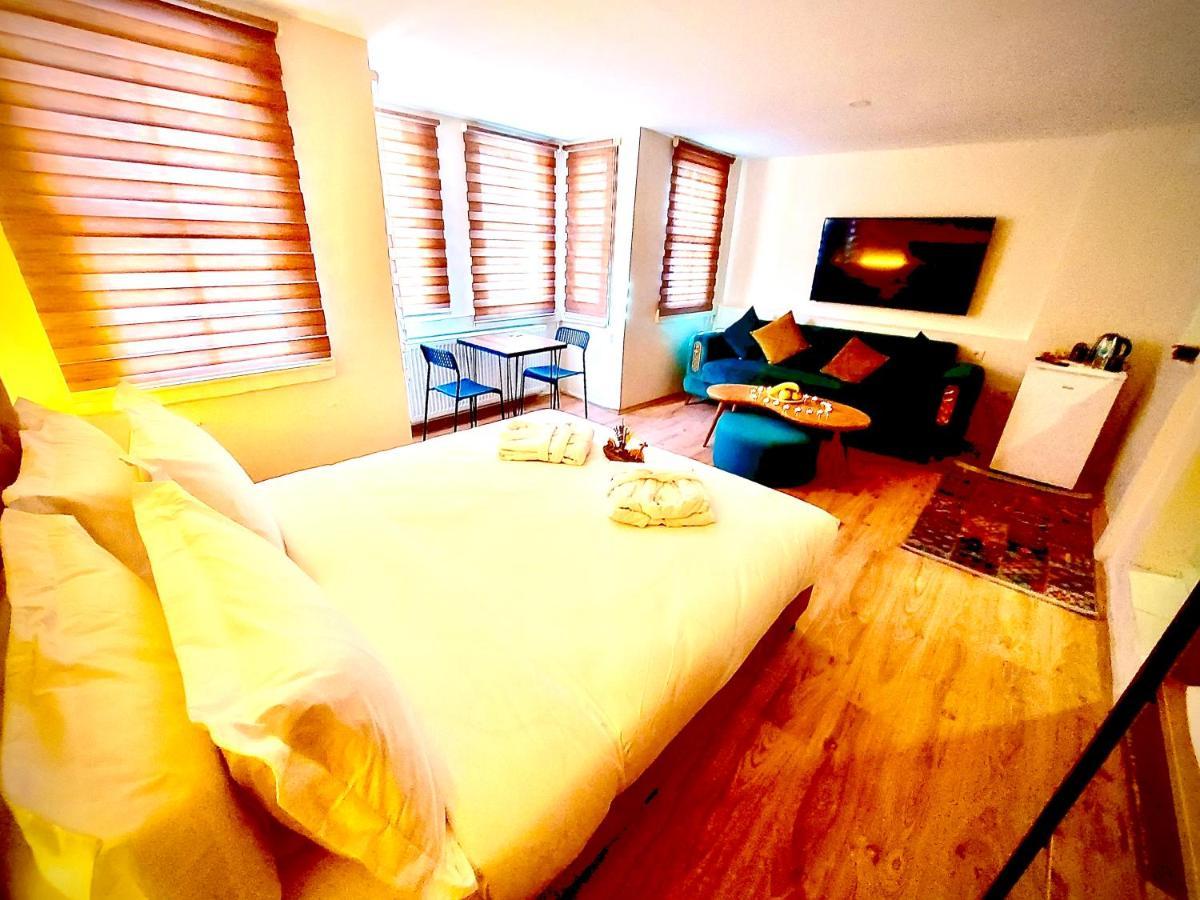 Mates Port Hotel Istanbul Ngoại thất bức ảnh