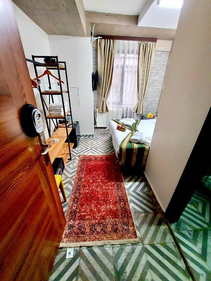 Mates Port Hotel Istanbul Ngoại thất bức ảnh