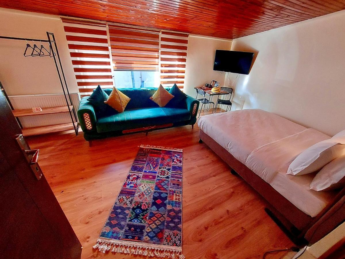 Mates Port Hotel Istanbul Ngoại thất bức ảnh