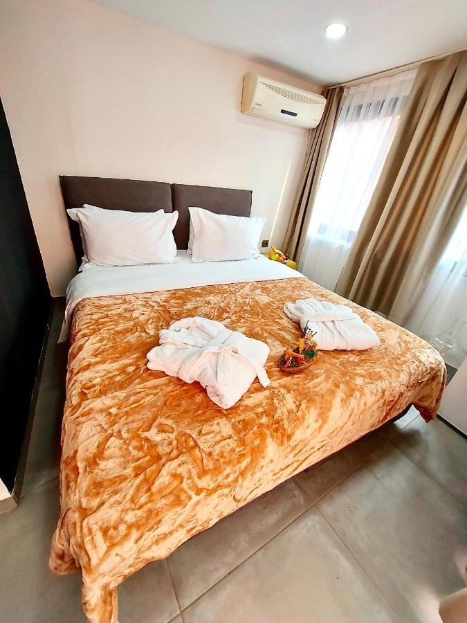 Mates Port Hotel Istanbul Ngoại thất bức ảnh