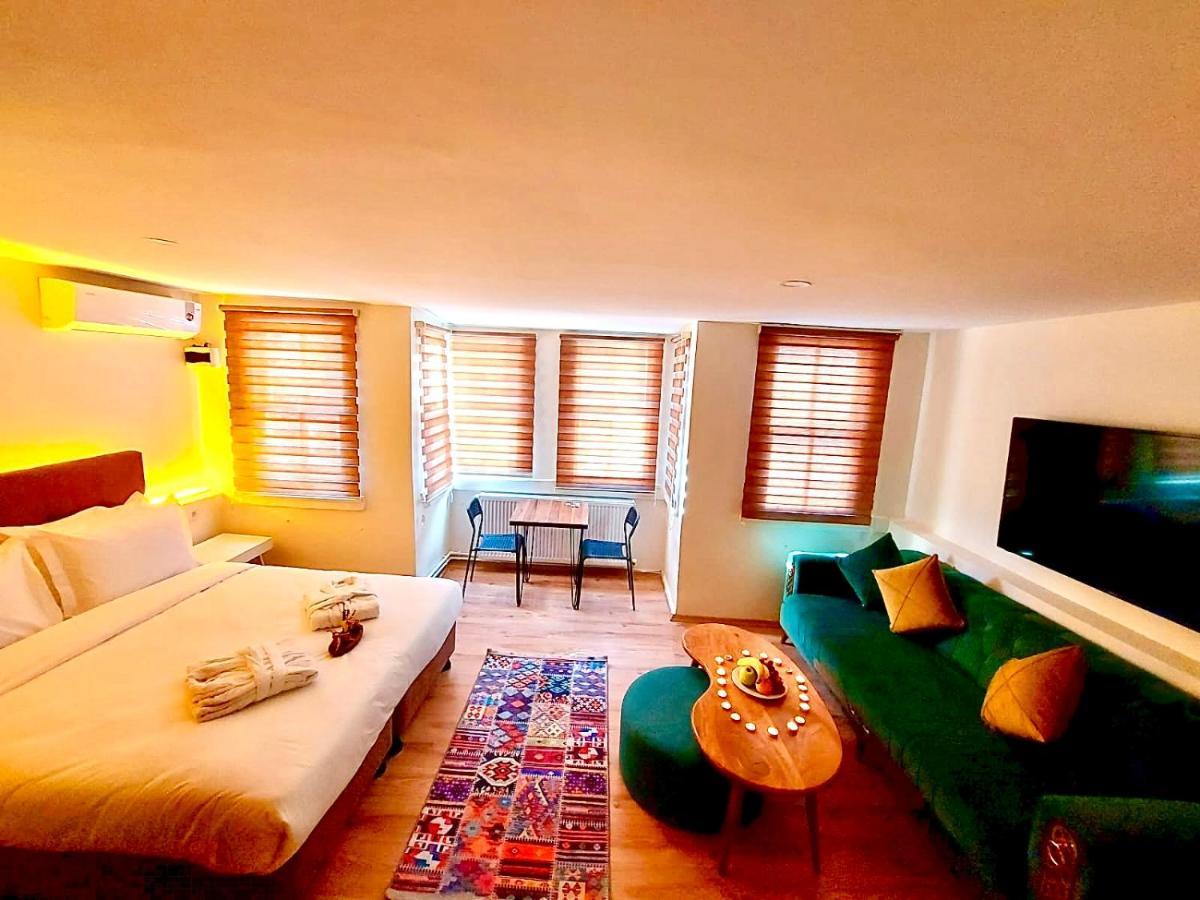 Mates Port Hotel Istanbul Ngoại thất bức ảnh