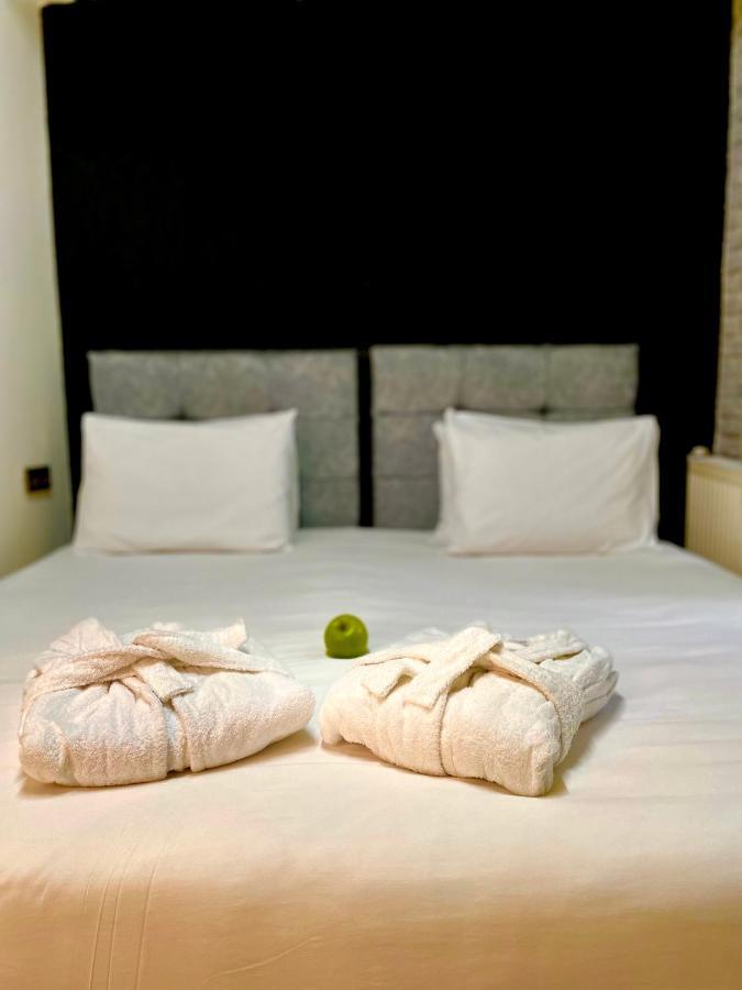 Mates Port Hotel Istanbul Ngoại thất bức ảnh