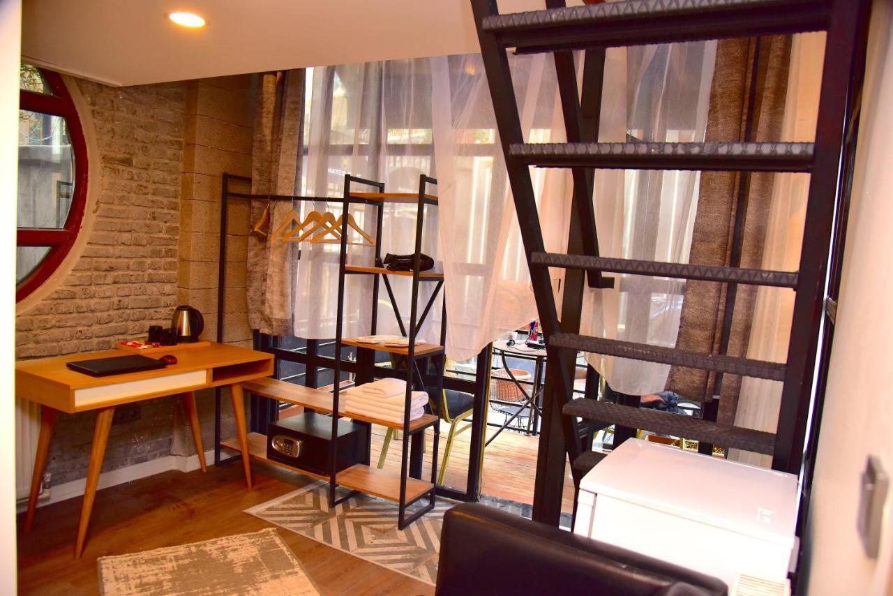 Mates Port Hotel Istanbul Ngoại thất bức ảnh